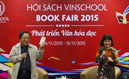 Hội sách Vinschool - Book Fair xác lập kỷ lục Guinness Việt Nam